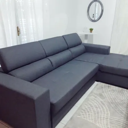 Apartment Chrysiida *
